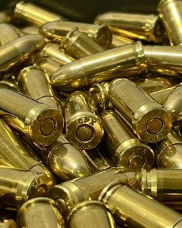 CPX 9x19 Luger - 250 db/doboz 125 Ft/darab 1000 db felett 117 Ft/darab